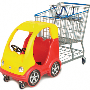 shopping carts manufacturers