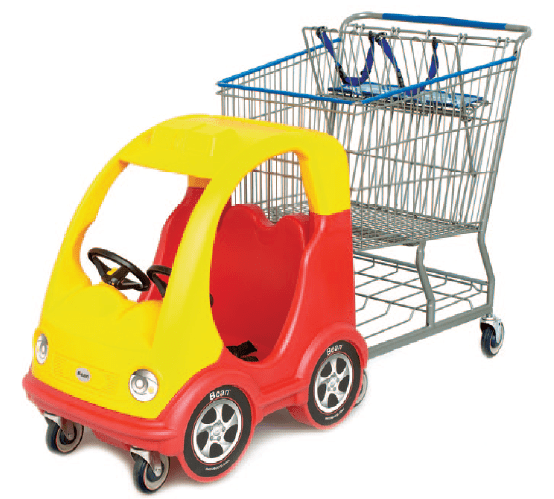 shopping carts manufacturers