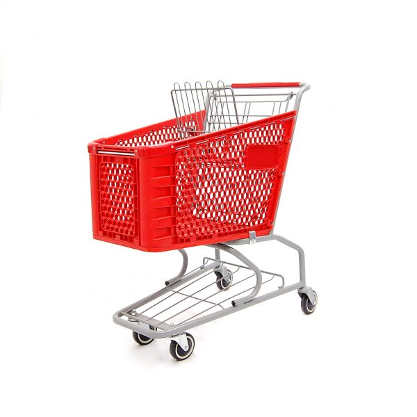 reconditioned shopping carts