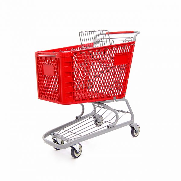 shopping cart recycle