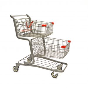 wholesale shopping carts