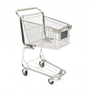 retail shopping carts