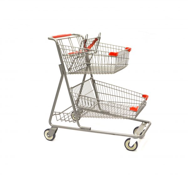 retail shopping carts